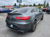 Used 2018 Mercedes-Benz GLC 63 AMG S image 4
