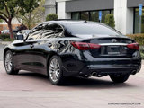 Used 2018 INFINITI Q50 Luxe w/ Essential Package (3.0T Luxe) image 6