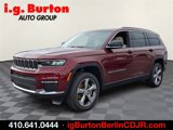 New 2025 Jeep Grand Cherokee L Limited image 2