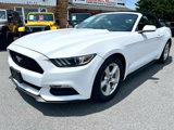 Used 2017 Ford Mustang Convertible image 2
