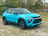 Used 2021 Chevrolet TrailBlazer RS w/ Convenience Package image 4