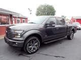 Used 2016 Ford F150 4x4 SuperCrew image 3