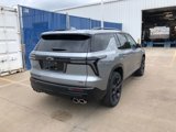New 2026 Chevrolet Traverse RS image 3