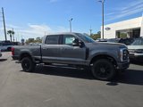 New 2025 Ford F350 XLT w/ Black Appearance Package image 2