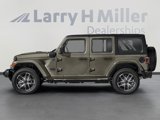 New 2025 Jeep Wrangler Unlimited Sport S 4xe image 4