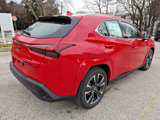 New 2025 Lexus UX 300h AWD image 4