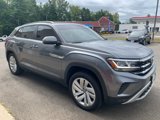 Used 2022 Volkswagen Atlas Cross Sport SE image 3