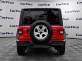 Used 2022 Jeep Wrangler Unlimited Sport image 4