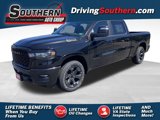 New 2025 RAM 1500 4x4 Crew Cab image 1