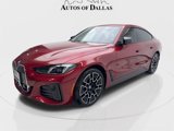 Used 2025 BMW i4 eDrive40 w/ M Sport Package image 2