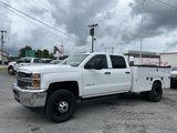 Used 2015 Chevrolet Silverado 3500 W/T w/ WT Convenience Package image 2