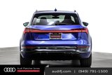 Used 2024 Audi Q8 e-tron Prestige w/ Prestige Package image 4