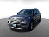 Used 2024 Ford Explorer Limited image 4