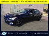 Certified 2022 INFINITI Q50 Luxe w/ Cargo Package image 2