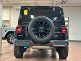 Used 2022 Jeep Wrangler Unlimited Sahara image 4