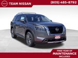 New 2025 Nissan Pathfinder SL image 1