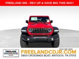 New 2025 Jeep Wrangler Unlimited Rubicon w/ XTREMEE 35" Tire Package image 2