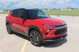 New 2026 Chevrolet TrailBlazer RS w/ Convenience Package image 4
