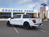 New 2025 Ford F150 Platinum w/ Equipment Group 702A High image 4