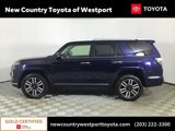 Certified 2022 Toyota 4Runner Limited image 4