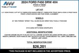 Used 2024 Ford F450 Platinum image 2