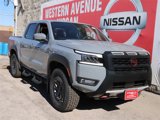 New 2025 Nissan Frontier PRO-4X image 2