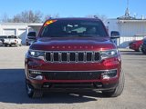 New 2024 Jeep Wagoneer L 4WD w/ HD Trailer Tow Package image 2
