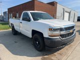 Used 2018 Chevrolet Silverado 1500 W/T w/ WT Convenience Package image 6