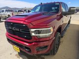 New 2024 RAM 2500 Laramie w/ Night Edition image 4