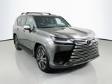 New 2025 Lexus LX 600 4WD w/ Luxury Package image 3