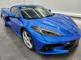 Used 2024 Chevrolet Corvette Stingray Preferred Cpe w/ Z51 Performance Package image 2
