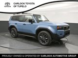 New 2025 Toyota Land Cruiser w/ Premium Package image 4