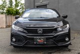 Used 2017 Honda Civic Sport Touring image 2