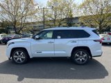 New 2025 Toyota Sequoia Capstone image 3