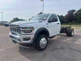 New 2025 RAM 5500 Tradesman image 3