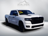 New 2025 RAM 1500 Laramie w/ Night Edition image 2