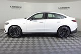 Certified 2025 Mercedes-Benz GLC 43 AMG 4MATIC Coupe image 2