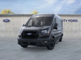 New 2025 Ford Transit 350 148 Medium Roof Wagon AWD image 2