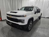 New 2025 Chevrolet Silverado 2500 Custom w/ Custom Value Package image 4