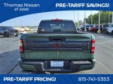 New 2025 Nissan Frontier PRO-4X image 4