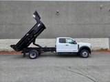 New 2025 Ford F550 4x4 SuperCab Super Duty image 2