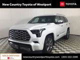 Certified 2024 Toyota Sequoia Capstone image 3