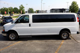 Used 2024 Chevrolet Express 3500 LT w/ LT Preferred Equipment Group image 4