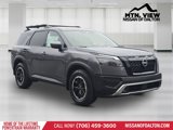 New 2025 Nissan Pathfinder Rock Creek image 3