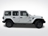 New 2025 Jeep Wrangler Sahara image 2