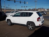 Used 2017 Jeep Compass High Altitude image 3