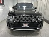 Used 2020 Land Rover Range Rover HSE image 2