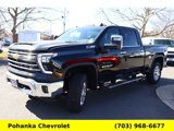 New 2025 Chevrolet Silverado 2500 LTZ w/ LTZ Premium Package image 3