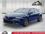 Used 2024 Toyota Camry SE image 3