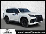 New 2025 Lexus LX 700h Overtrail image 1